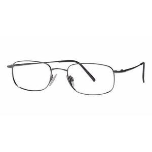 Flexon 610 Eyeglasses 035 Steel 55mm